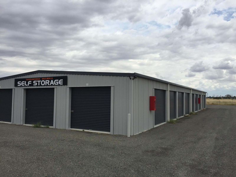 Yarrawonga Mulwala Self Storage | 19 Defence Dr, Mulwala NSW 2647, Australia | Phone: (03) 5744 3811