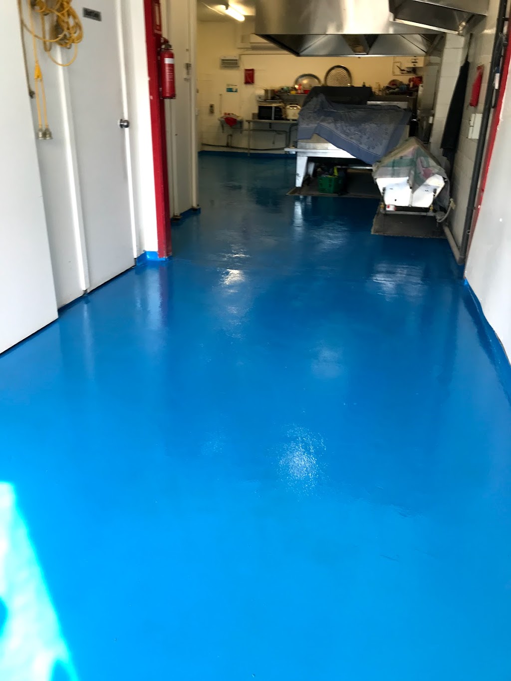 Shined sealed delivered Concreting | 4 Largs St, Seaford VIC 3197, Australia | Phone: 0432 251 049