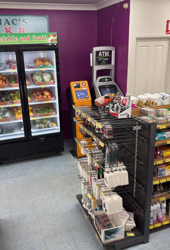 Localcoin Bitcoin ATM - Friendly Grocer Jacobs Well | 1162 Pimpama Jacobs Well Rd, Jacobs Well QLD 4208, Australia | Phone: 1800 953 282