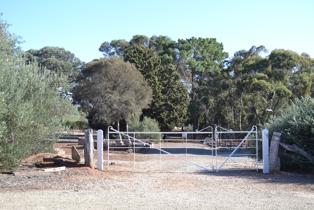 Mintaro General Cemetery | 12 Slate Quarry Rd, Mintaro SA 5415, Australia