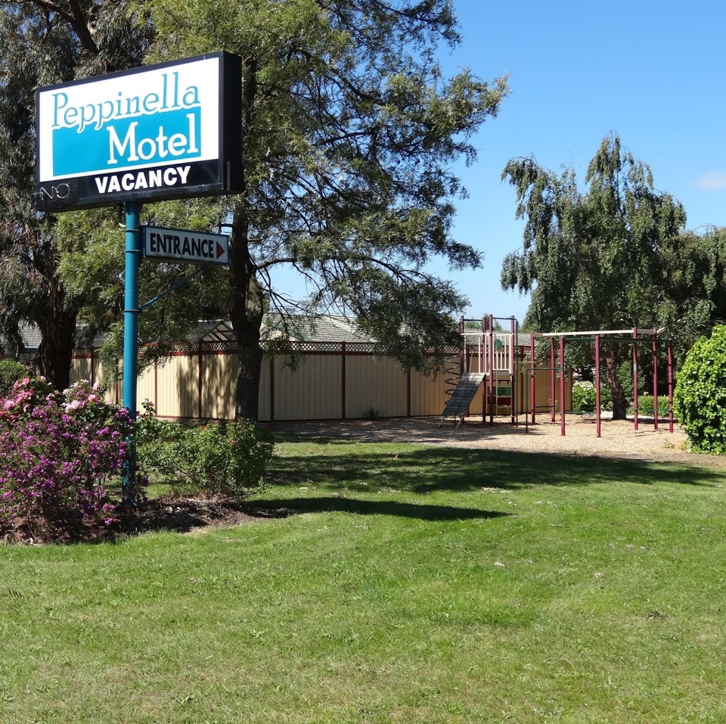 Peppinella Motel | 102 Smythes Rd, Delacombe VIC 3356, Australia | Phone: (03) 5335 9666