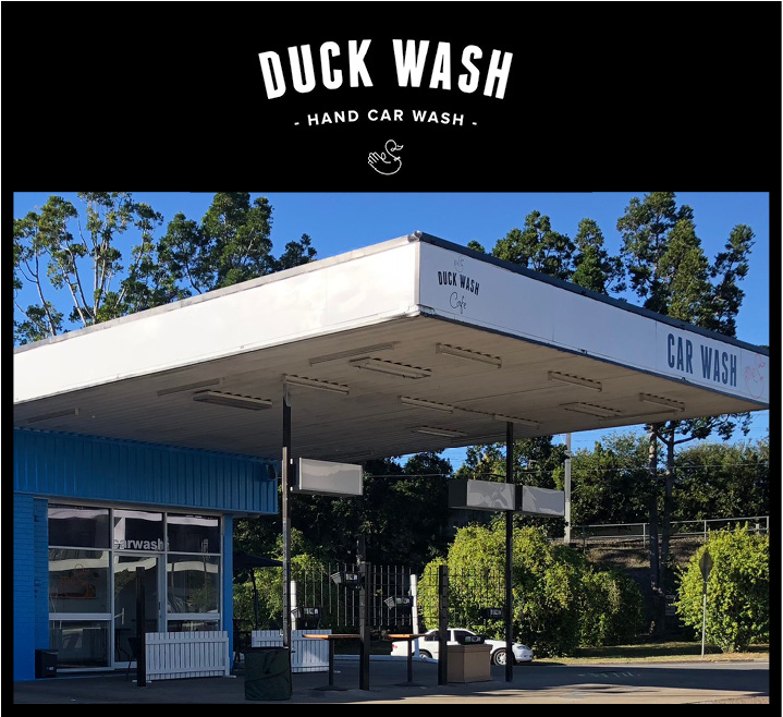 The Duck Wash Hand Car Wash | 556 Oxley Rd, Sherwood QLD 4075, Australia | Phone: (07) 3716 0008
