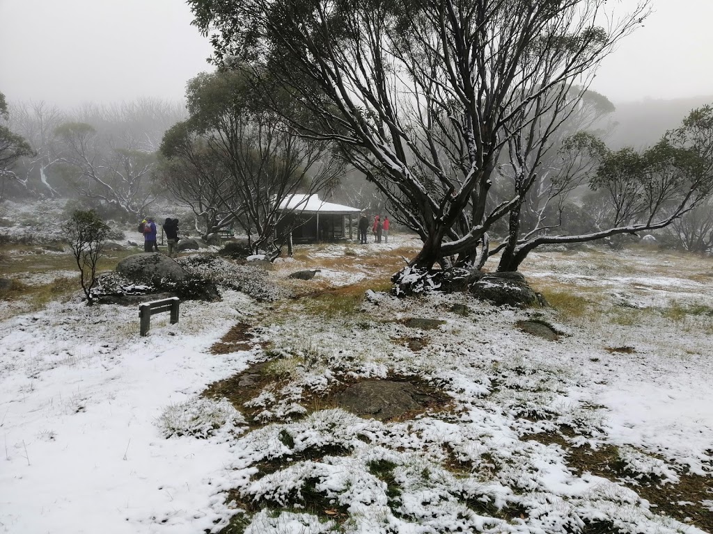 Pretty Valley Hut & Camping Area | campground | Pretty Valley Rd, Falls Creek VIC 3699, Australia | 131963 OR +61 131963