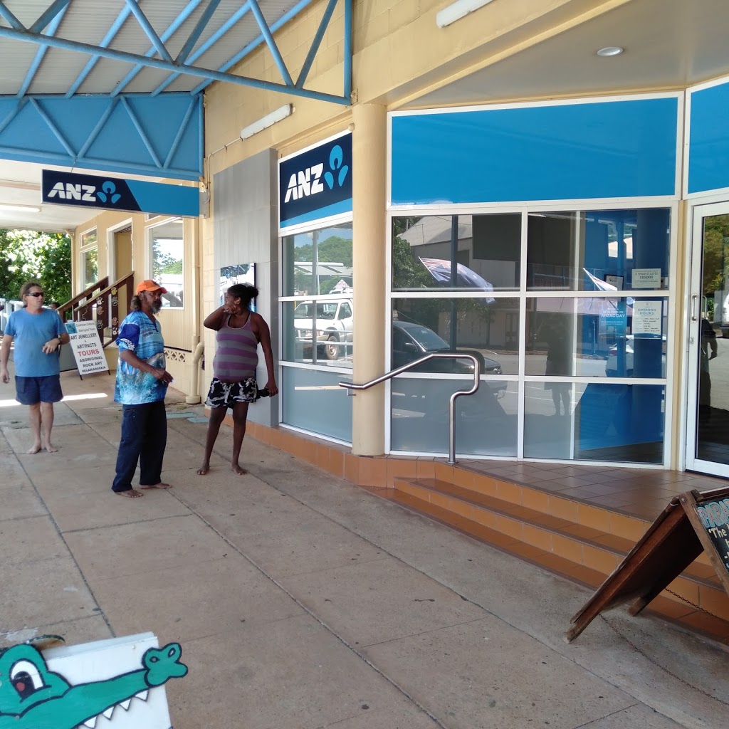 ANZ Branch Cooktown | bank | 115 Charlotte St, Cooktown QLD 4895, Australia | 131314 OR +61 131314
