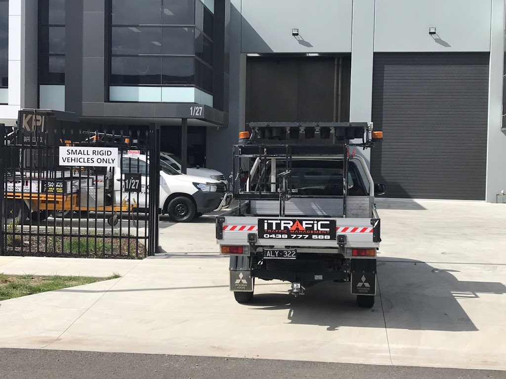 iTrafic Traffic Management & Labour Hire | general contractor | 1/27 Industrial Cct, Cranbourne West VIC 3977, Australia | 0438777588 OR +61 438 777 588
