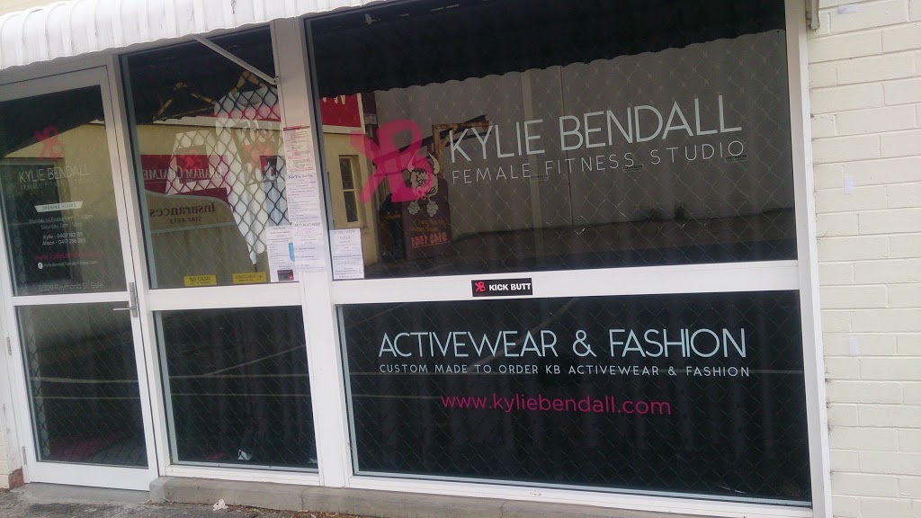 Kylie Bendall Female Fitness Sale | Top, 98 Cunninghame St, Sale VIC 3850, Australia