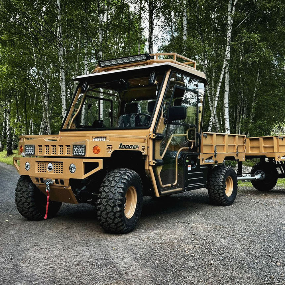 TUATARA Electric & Petrol UTVs Australia | 1 Settlement Rd, Main Arm NSW 2482, Australia | Phone: 0475 866 592