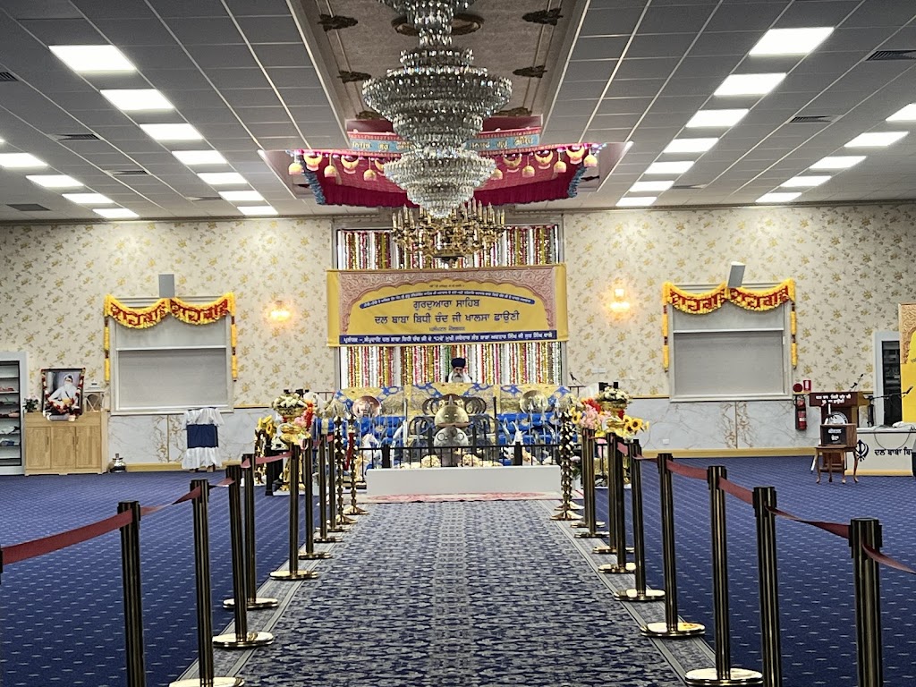 Dal Baba Bidhi Chand Ji Khalsa Shaouni | 1288-1364 Melton Hwy, Plumpton VIC 3335, Australia | Phone: 0450 021 921