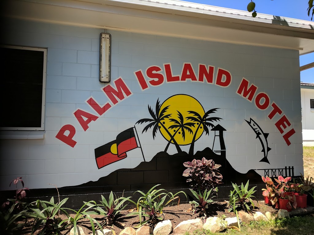 Palm Island Motel | lodging | Mango Ave, Palm Island QLD 4816, Australia | 0458789566 OR +61 458 789 566