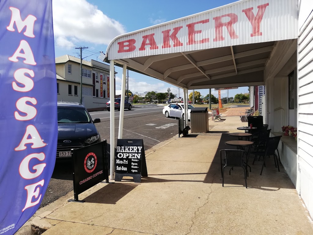 Wondai Bakery | 23 Scott St, Wondai QLD 4606, Australia | Phone: (07) 4169 0111
