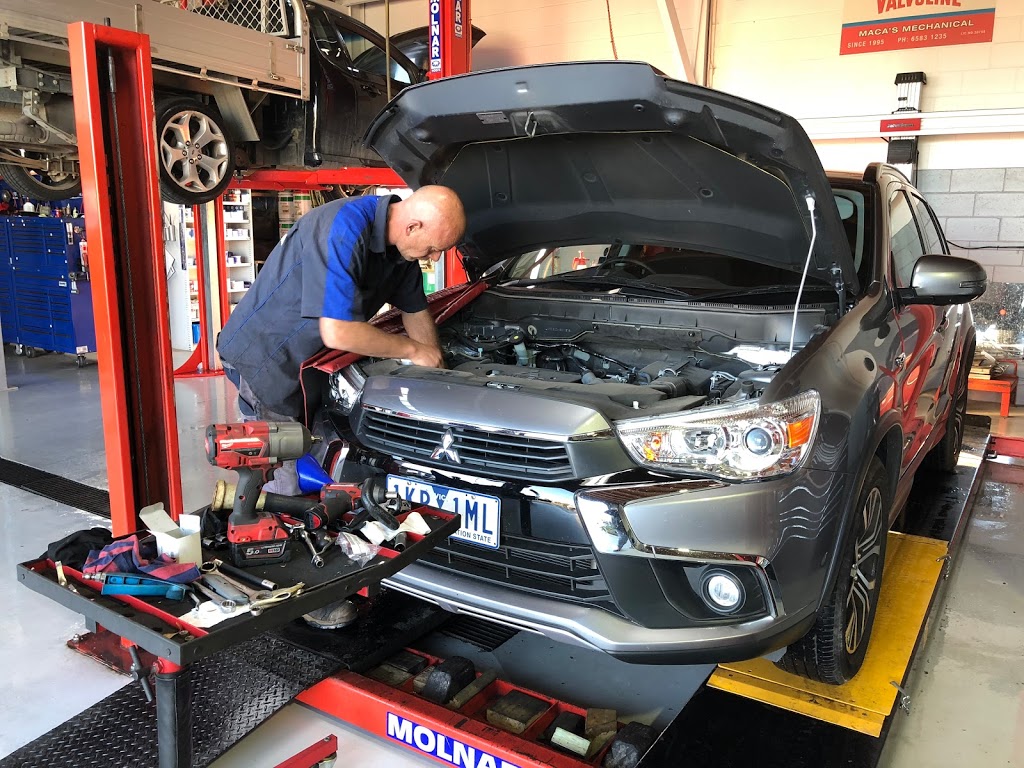 Macas Mechanical Repairs | car repair | 195 Hastings River Dr, Port Macquarie NSW 2444, Australia | 0265831235 OR +61 2 6583 1235