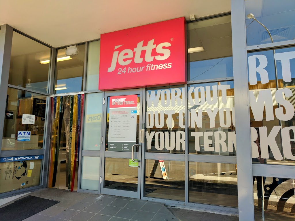 Jetts | gym | Shop 5/49 - 53 Harrison St, Cardiff NSW 2285, Australia | 0249536903 OR +61 2 4953 6903