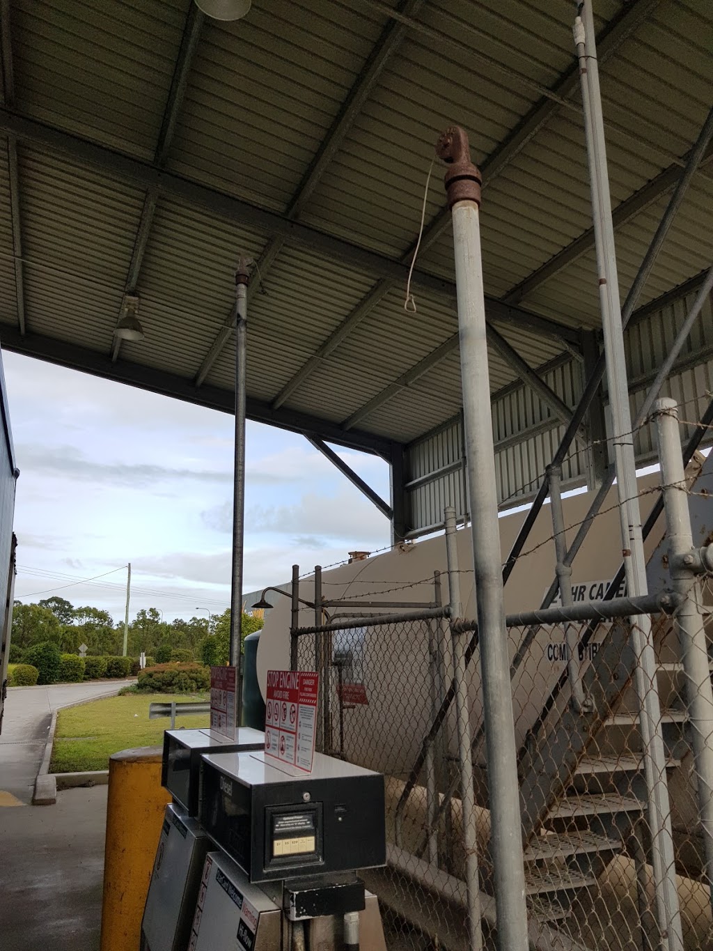 Caltex Yatala South Diesel Stop | gas station | 2 Notar Dr, Yatala QLD 4207, Australia