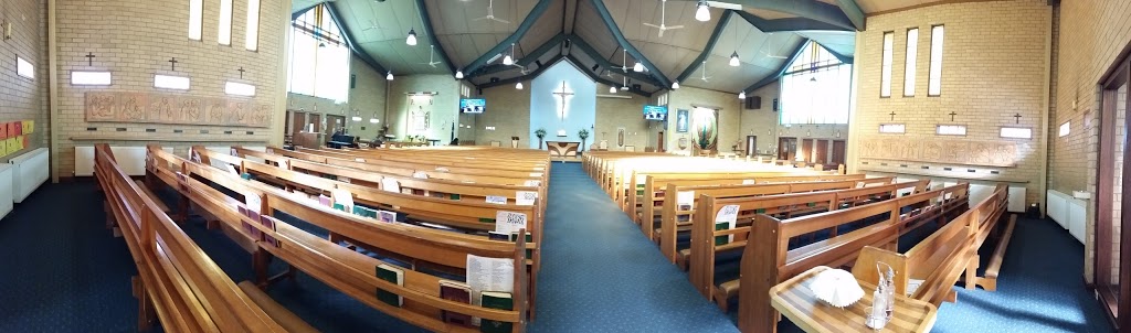 Saint Scholastics Parish | church | 348 Burwood Hwy, Burwood VIC 3125, Australia | 98081006 OR +61 98081006