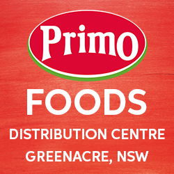 Primo Foods - Distribution Centre | 1 Moondo St, Greenacre NSW 2190, Australia | Phone: (02) 9742 0000