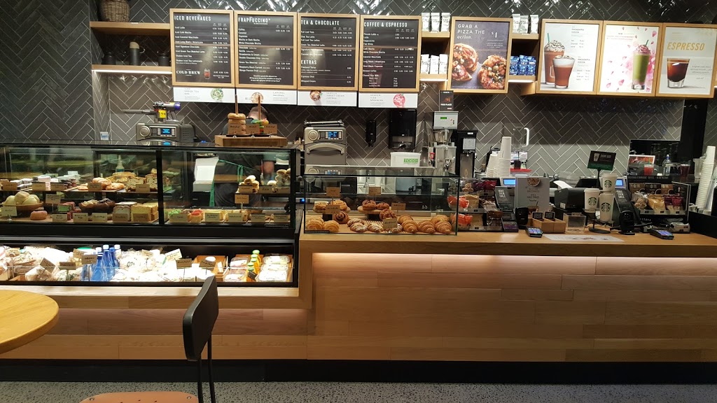 Starbucks | cafe | 501 Olsen Ave, Southport QLD 4215, Australia | 0756368152 OR +61 7 5636 8152
