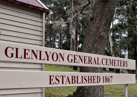 Glenlyon Cemetery | cemetery | 148 Holcombe Rd, Glenlyon VIC 3461, Australia