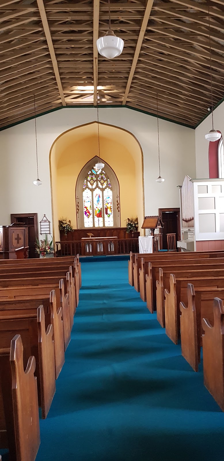 St. Lukes Anglican Church | church | 20 Church St, Richmond TAS 7025, Australia | 0362652445 OR +61 3 6265 2445