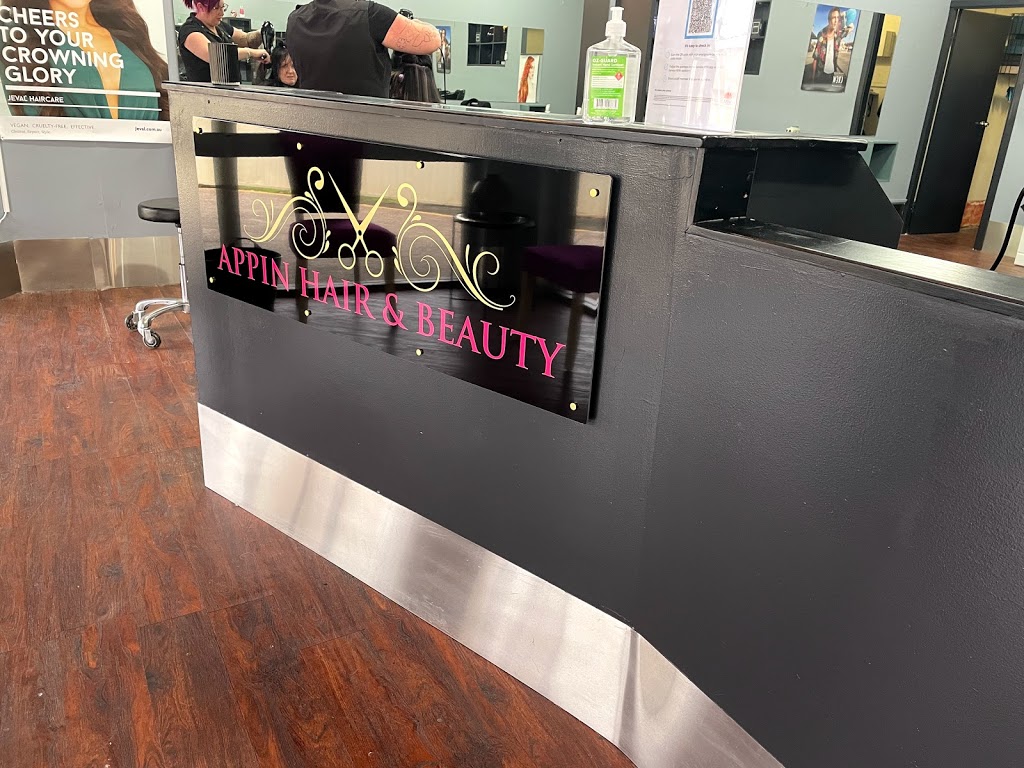 Appin Hair & Beauty | hair care | 76 Appin Rd, Appin NSW 2560, Australia | 0246102448 OR +61 2 4610 2448