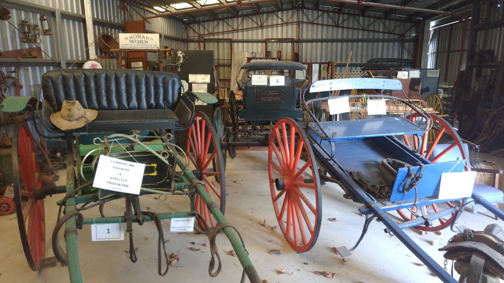 Marlborough Historical Museum Inc. | 15 Milman St, Marlborough QLD 4705, Australia | Phone: 0428 839 053