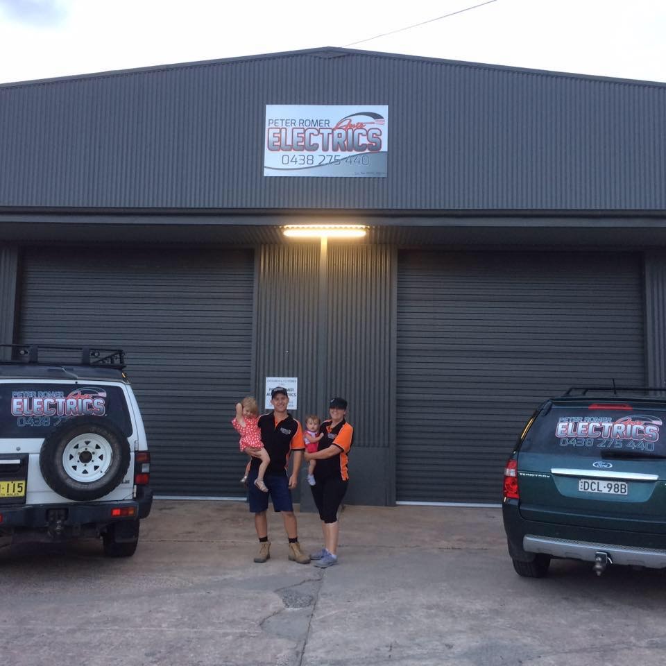 Peter Romer Auto Electrics | car repair | 108 Warialda Rd, Inverell NSW 2360, Australia | 0438275440 OR +61 438 275 440