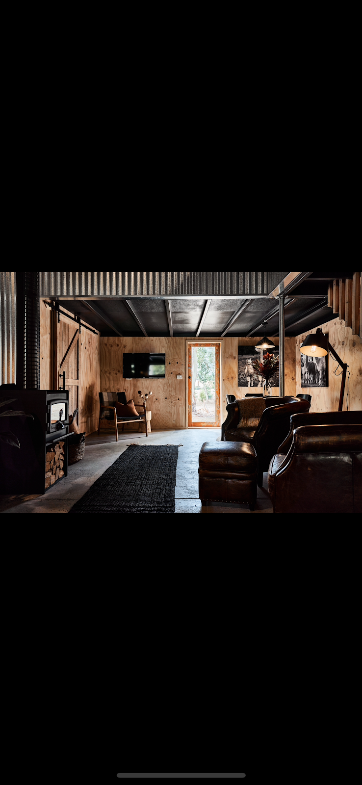 Shepherds Hill Shearers Quarters | 419 Shepherds Hill Rd, Lauriston VIC 3444, Australia | Phone: 0407 859 563