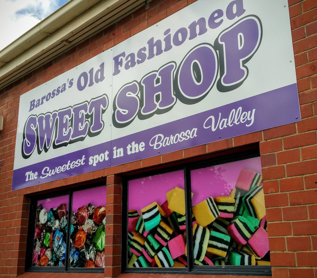 Barossas Old Fashioned Sweet Shop | 91 Murray St, Tanunda SA 5352, Australia | Phone: (08) 8563 1166