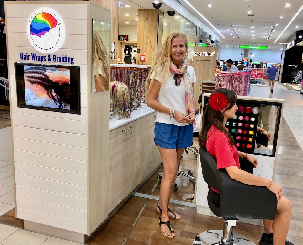 Surfers Paradise Hairwraps and Braiding | Paradise Centre Cavill Ave, Surfers Paradise QLD 4217, Australia | Phone: 0417 190 330