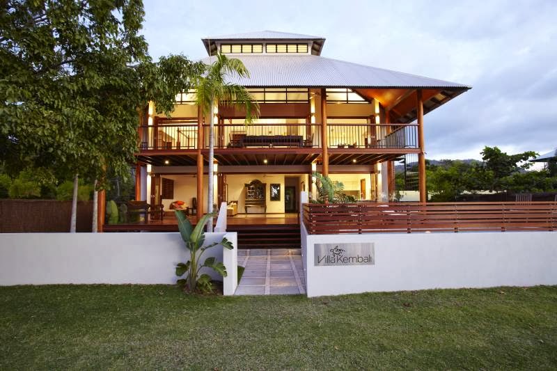 Villa Kembali | 19 Pacific Dr, Horseshoe Bay QLD 4819, Australia | Phone: (07) 4778 5955