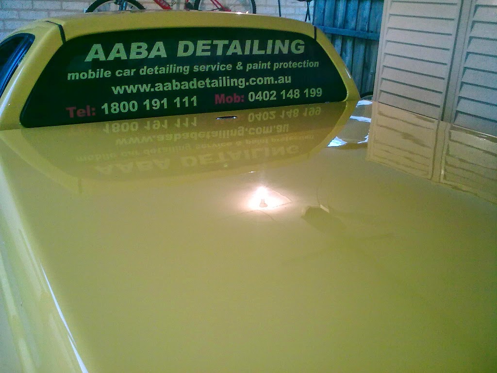 AABA Car Detailing | car wash | 4 Larrawa Cir, Ellenbrook WA 6069, Australia | 0402148199 OR +61 402 148 199