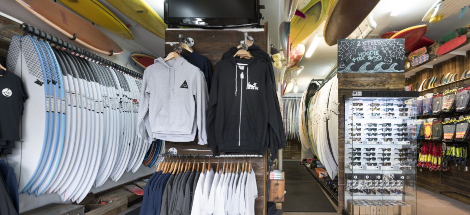 Zak Surfboards | store | 307 Victoria Rd, Thornbury VIC 3071, Australia | 0394167384 OR +61 3 9416 7384