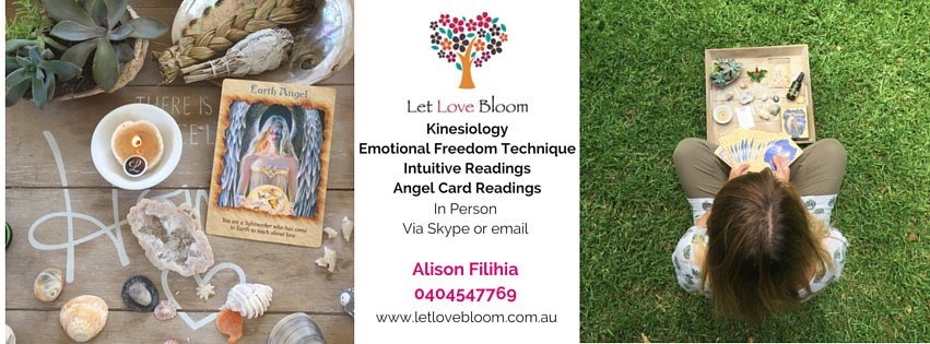 Let Love Bloom | health | 118 Avoca Dr, Kincumber NSW 2251, Australia | 0404547769 OR +61 404 547 769