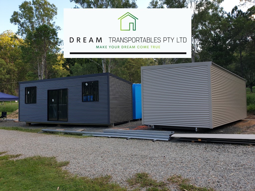 Dream transportables pty ltd | Curlew Ct, Tamborine QLD 4270, Australia | Phone: 0447 641 137