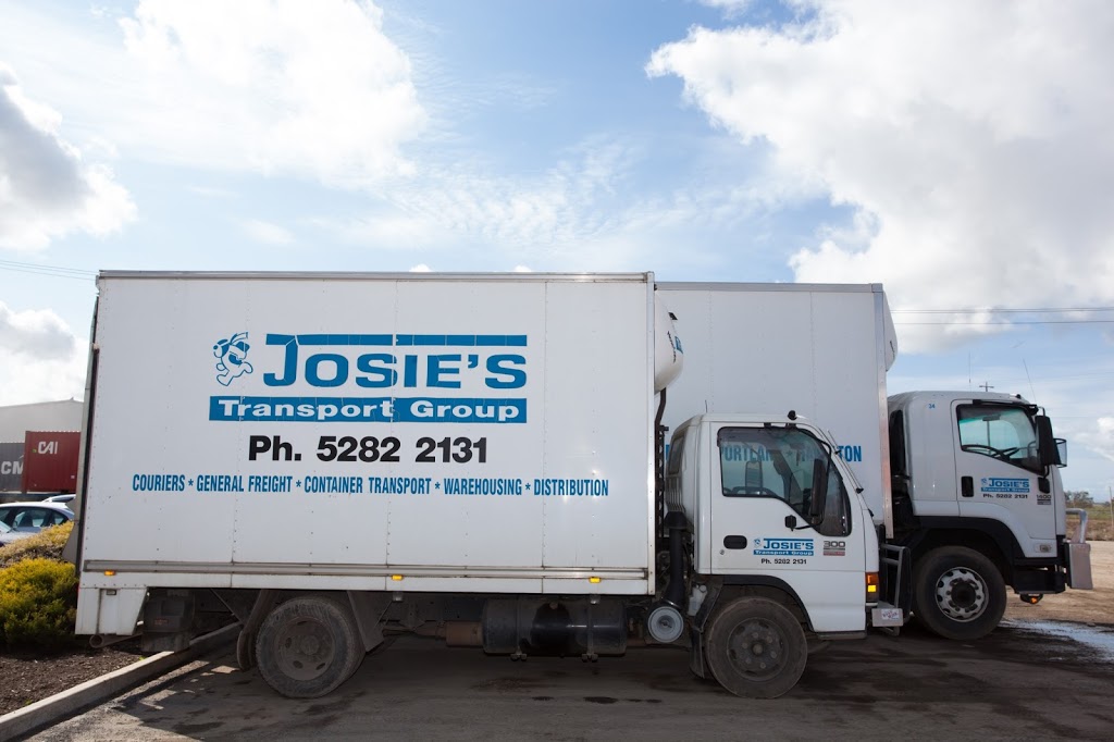 Josies Transport Group | storage | 1 Perkins Road South, Lara VIC 3212, Australia | 0352822131 OR +61 3 5282 2131