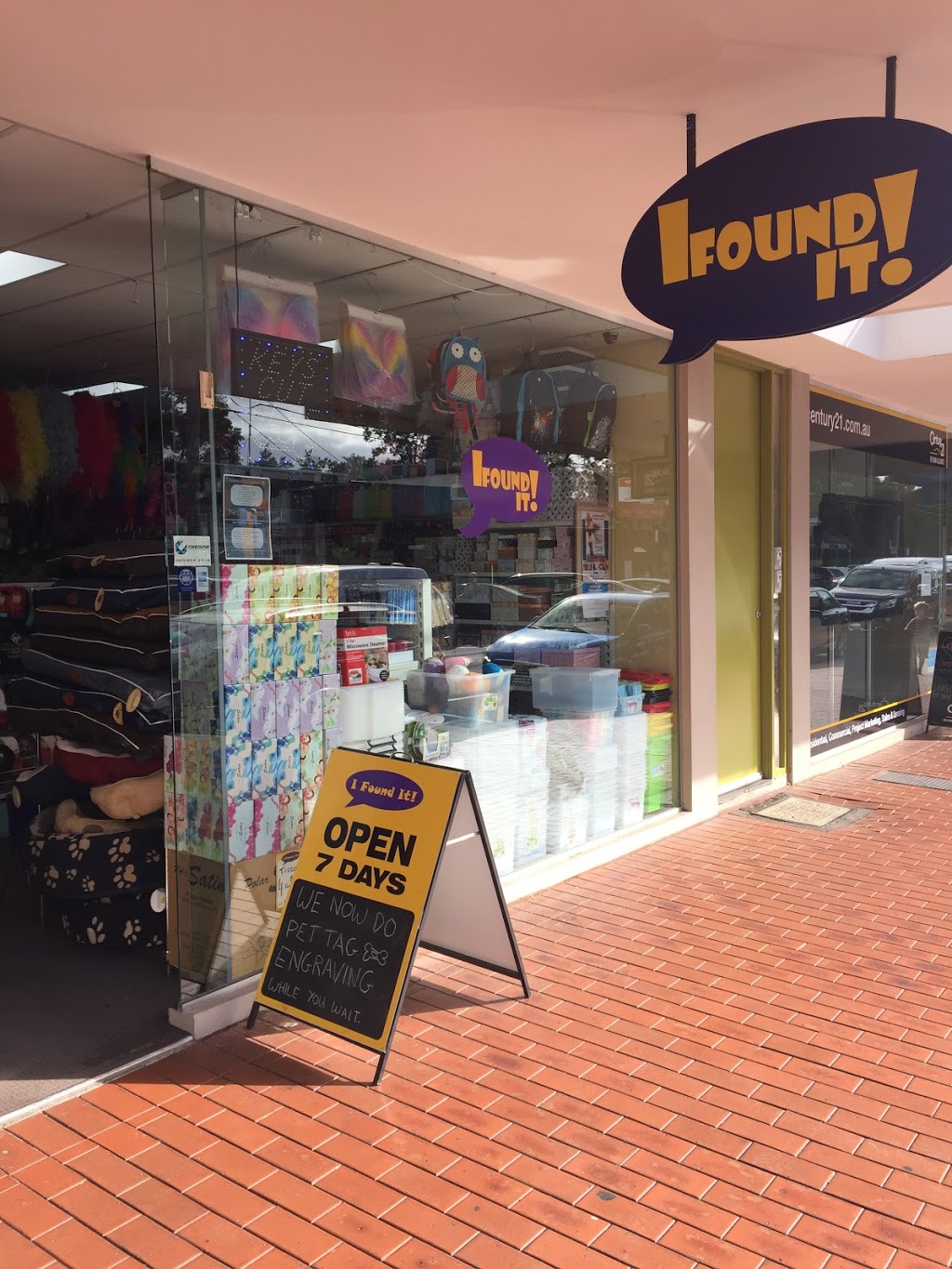 I FOUND IT - BEAUMARIS | store | 28 S Concourse, Beaumaris VIC 3193, Australia | 0395890397 OR +61 3 9589 0397