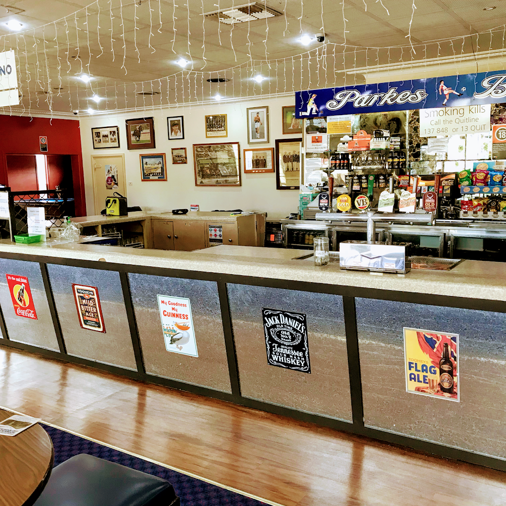 Parkes Bowling and Sports Club | campground | 6 Cecile St, Parkes NSW 2870, Australia | 0268621446 OR +61 2 6862 1446