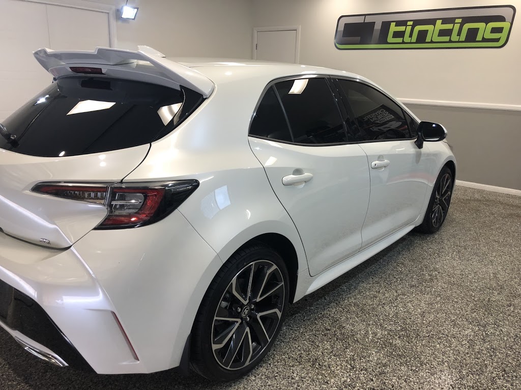 CT Tinting | 19 Sycamore Cl, Calamvale QLD 4116, Australia | Phone: 0438 749 354