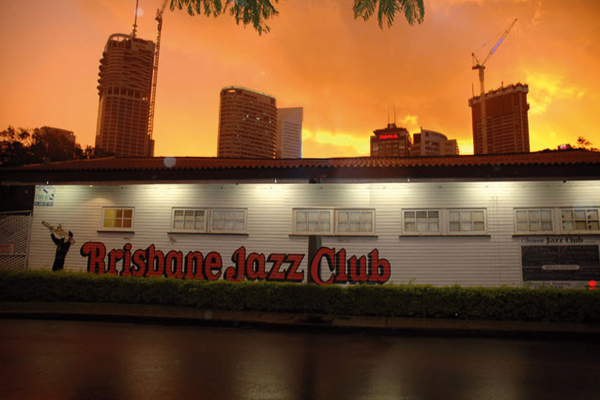 Brisbane Jazz Club | 1 Annie St, Kangaroo Point QLD 4169, Australia | Phone: (07) 3391 2006