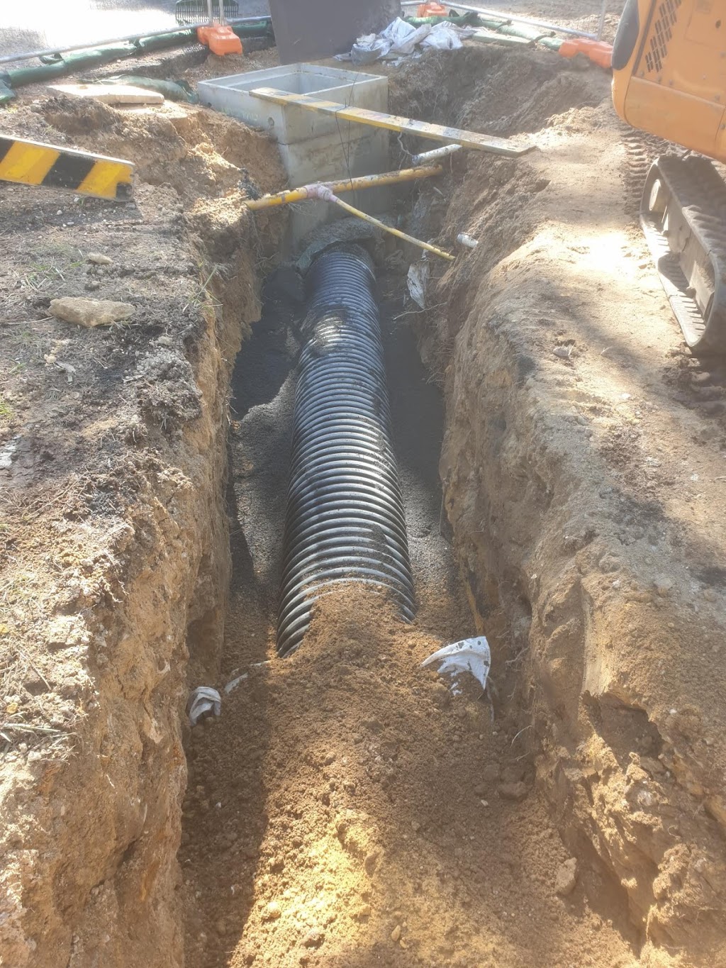 PK & PK Morris Excavation and Drainage | general contractor | 127 Blaxland Rd, Wentworth Falls NSW 2782, Australia | 0414672198 OR +61 414 672 198