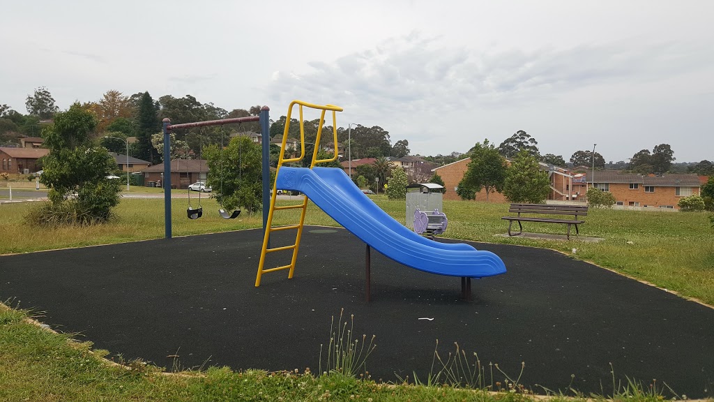 Leumeah Park | park | Northam Rd, Leumeah NSW 2560, Australia | 0246454000 OR +61 2 4645 4000