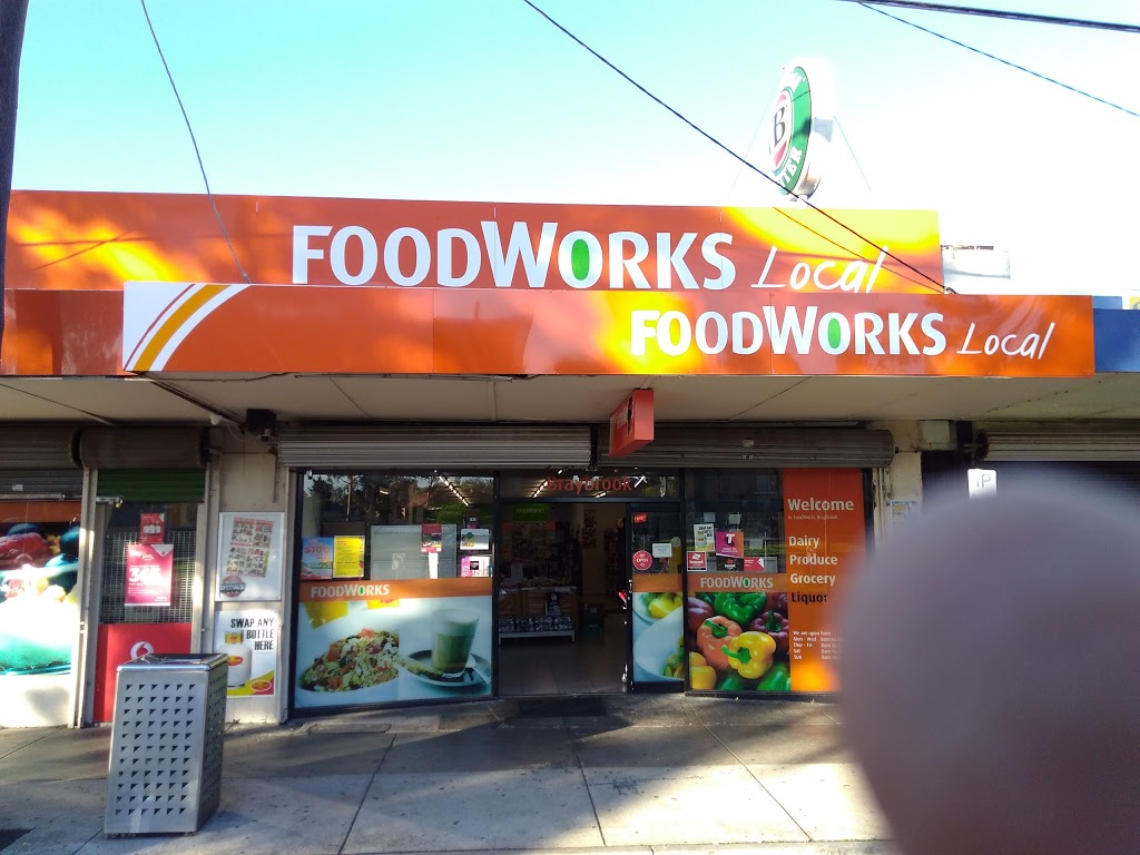 FoodWorks | supermarket | 125 South Rd, Braybrook VIC 3019, Australia | 0393112378 OR +61 3 9311 2378