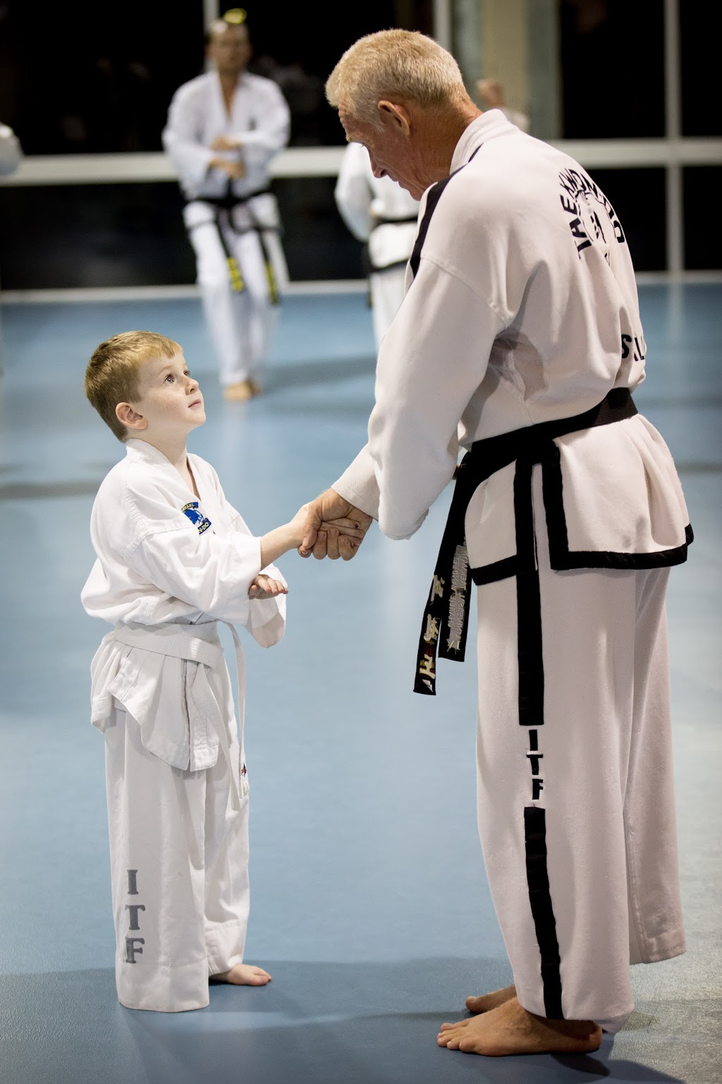 Universal Taekwon-Do | 1 Youth Ave, Burnside QLD 4561, Australia | Phone: 0437 341 859