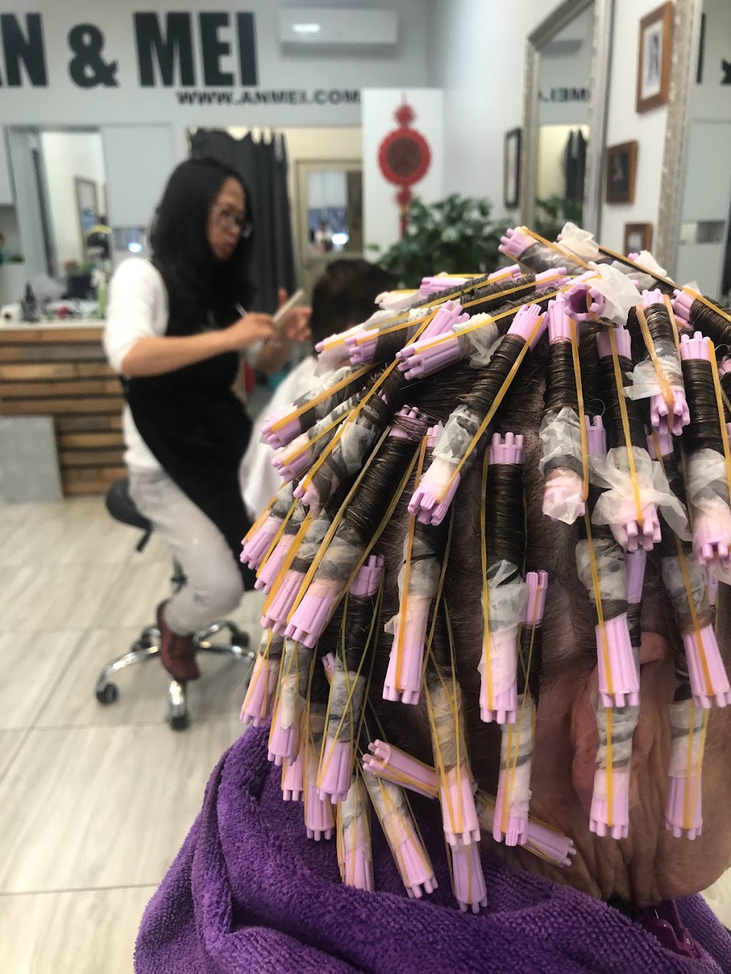 Annan hair studio | 6 Solander Pl, Mount Annan NSW 2567, Australia | Phone: 0406 708 038
