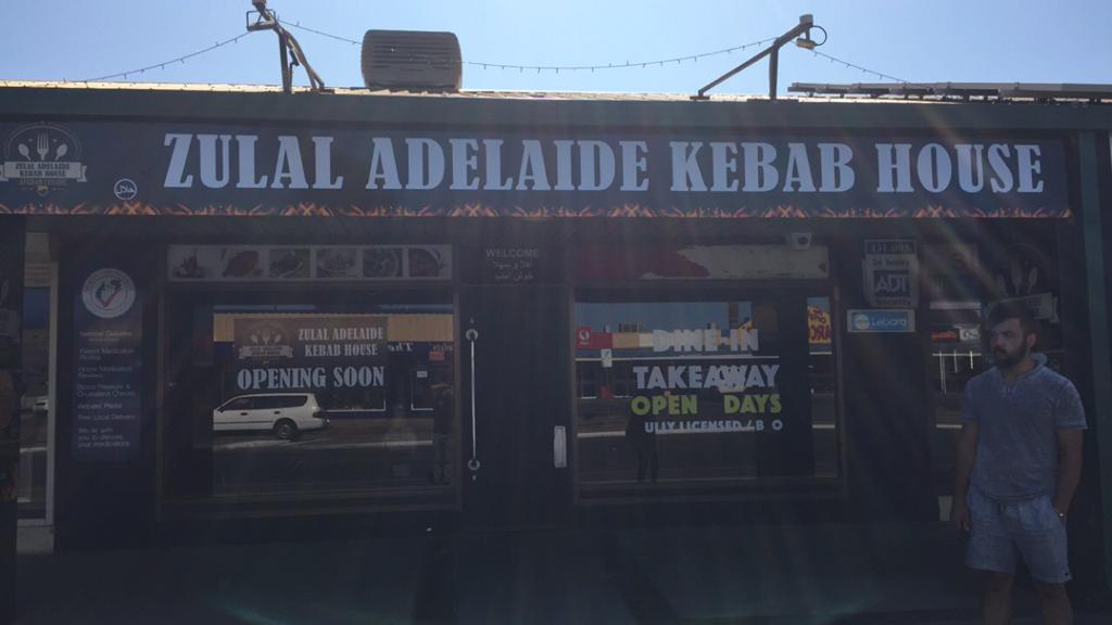 Zulal Adelaide Kebab House / Afghan Cuisine | restaurant | 226 Tapleys Hill Rd, Seaton SA 5023, Australia | 0884450729 OR +61 8 8445 0729