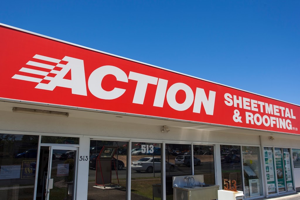 Action Sheetmetal and Roofing | 513 Olsen Ave, Southport QLD 4215, Australia | Phone: (07) 5564 8200