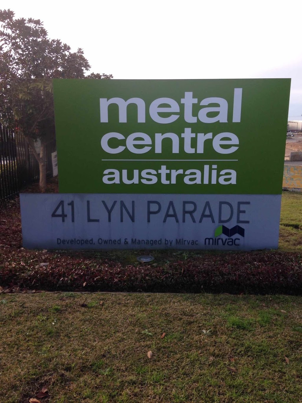 Metal Centre Australia | 41 Lyn Parade, Prestons NSW 2170, Australia | Phone: (02) 8781 5900