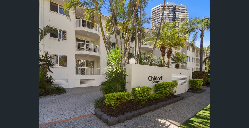 Chidori Court | real estate agency | 1 Cronin Ave, Main Beach QLD 4217, Australia | 0755916544 OR +61 7 5591 6544