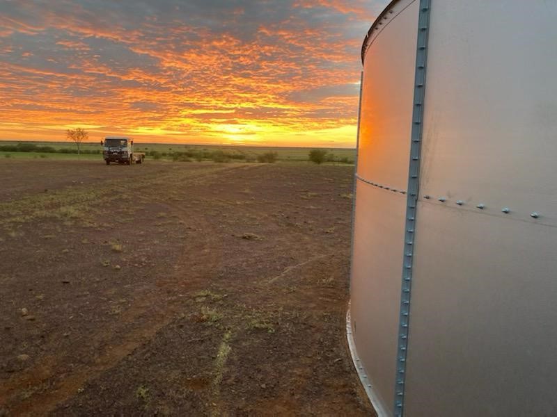 Great Northern Tanks | 66 Carrington Rd, Torrington QLD 4350, Australia | Phone: 1800 783 358