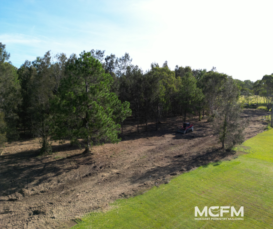 MidCoast Forestry Mulching | Old Bar Rd, Old Bar NSW 2430, Australia | Phone: 0418 164 089