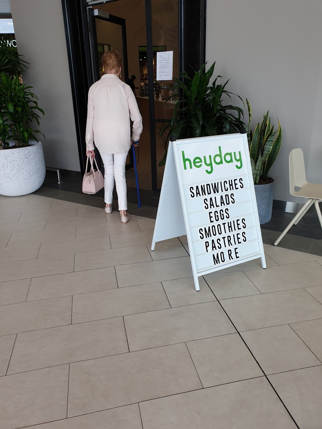 Heyday Cafe | cafe | 740 Toorak Rd, Hawthorn East VIC 3123, Australia